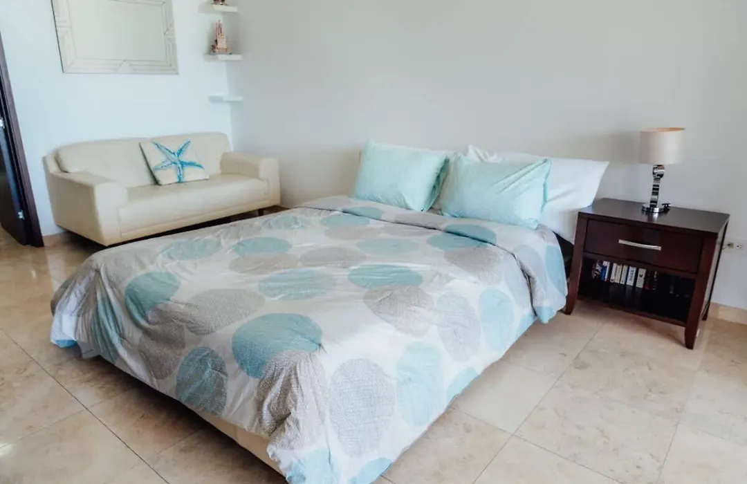 The Elegance Of Oasis -3Br Apartment Beach Front-1