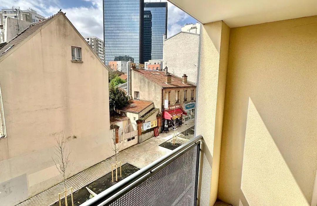 Elegant Apartment Paris Bagnolet 303-1