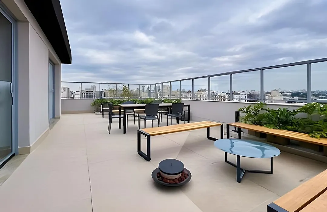 Nex One Ibirapuera - Moema-1
