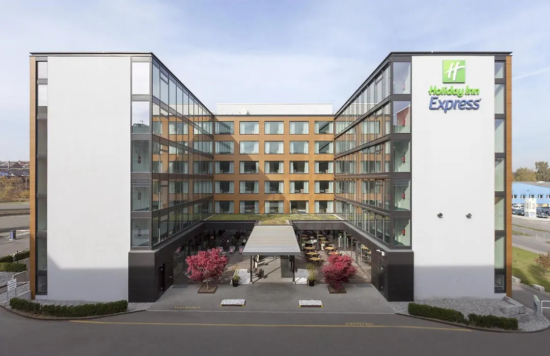 Holiday Inn Express Zürich Airport, an IHG Hotel-1