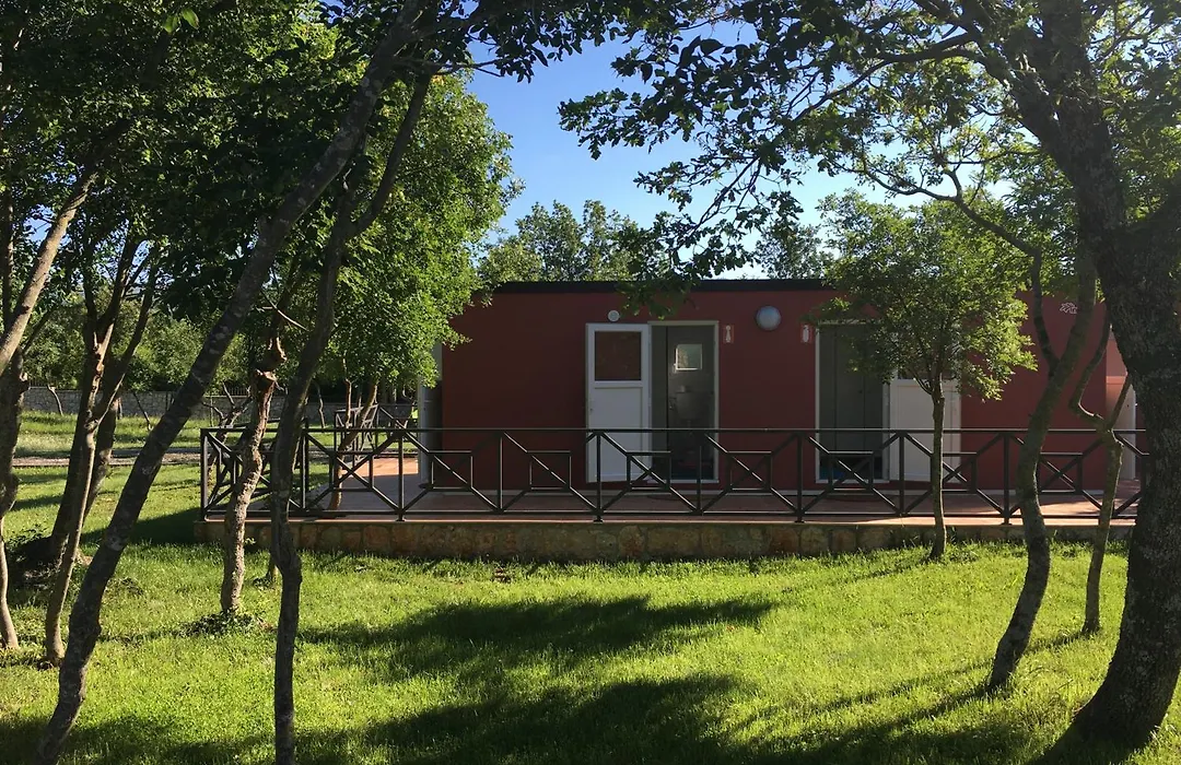 Micanovi Dvori Mobile Home Village Zrmanja-1