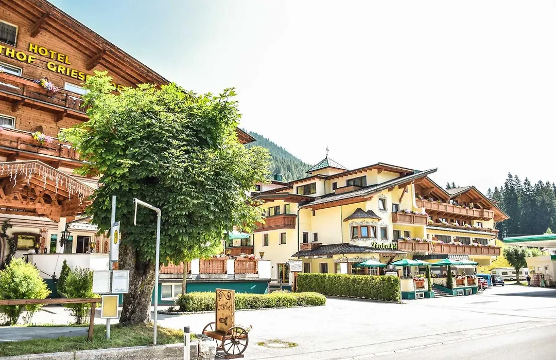 Hotel Lärchenhof-1