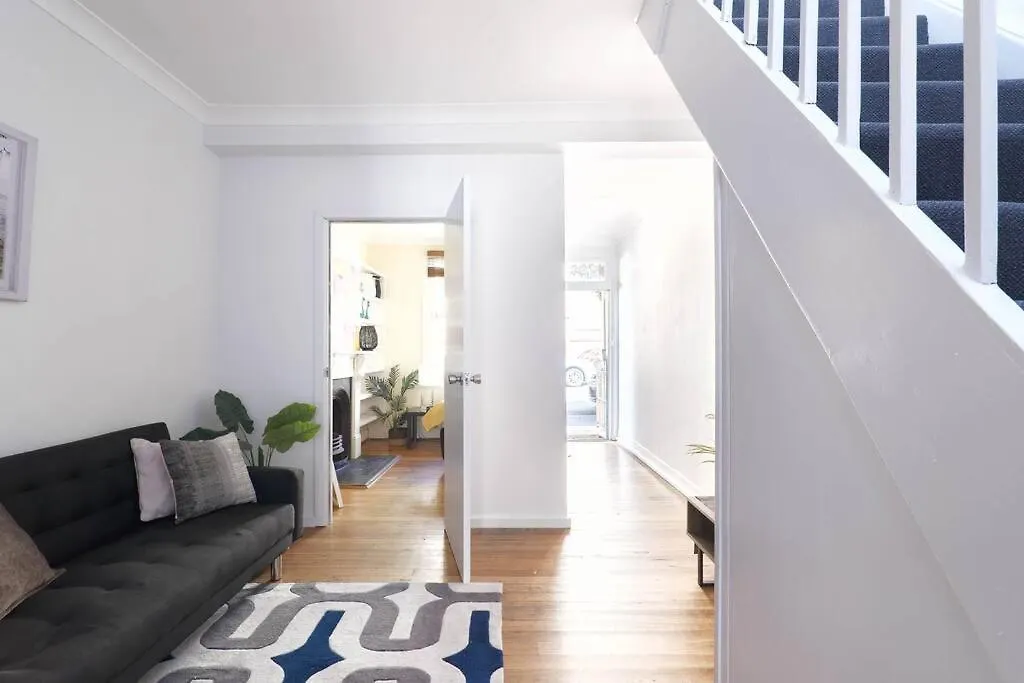 Comfy House Sydney Darling Harbour Icc Chinatown-1