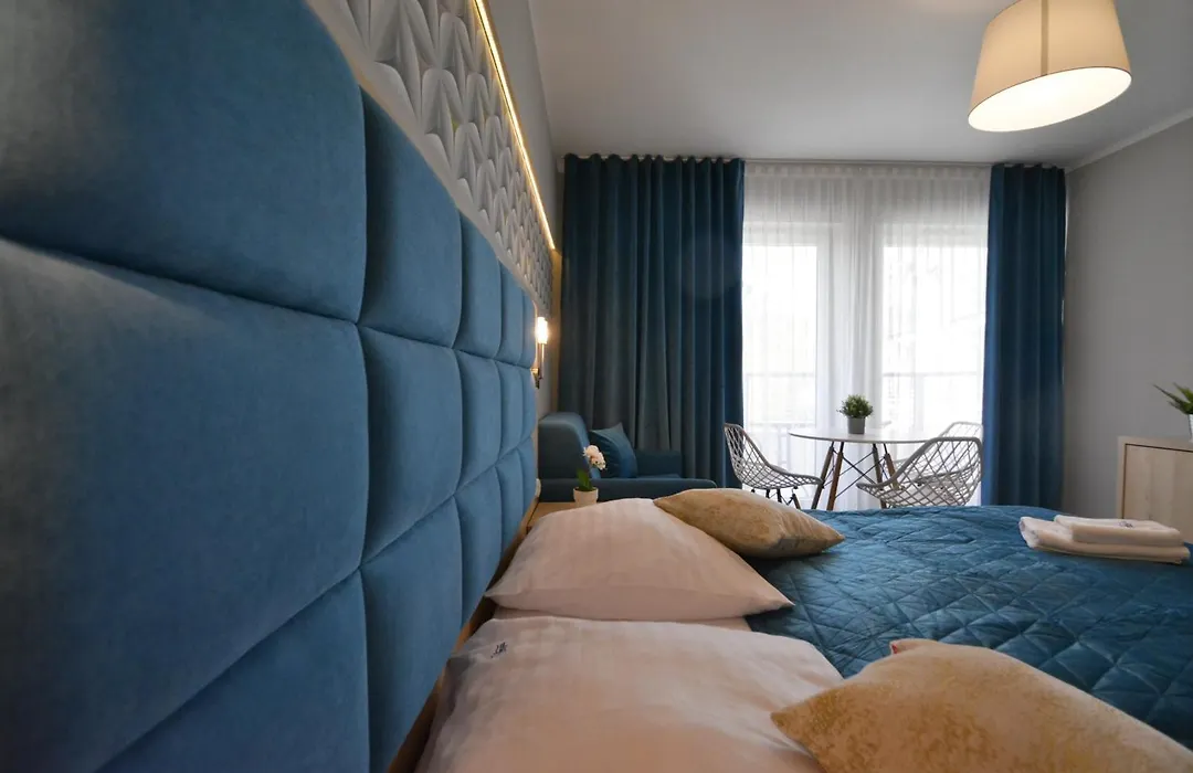 Osiedle Cesarskie Apartamenty - Parking - Apartamenty Bryza-1