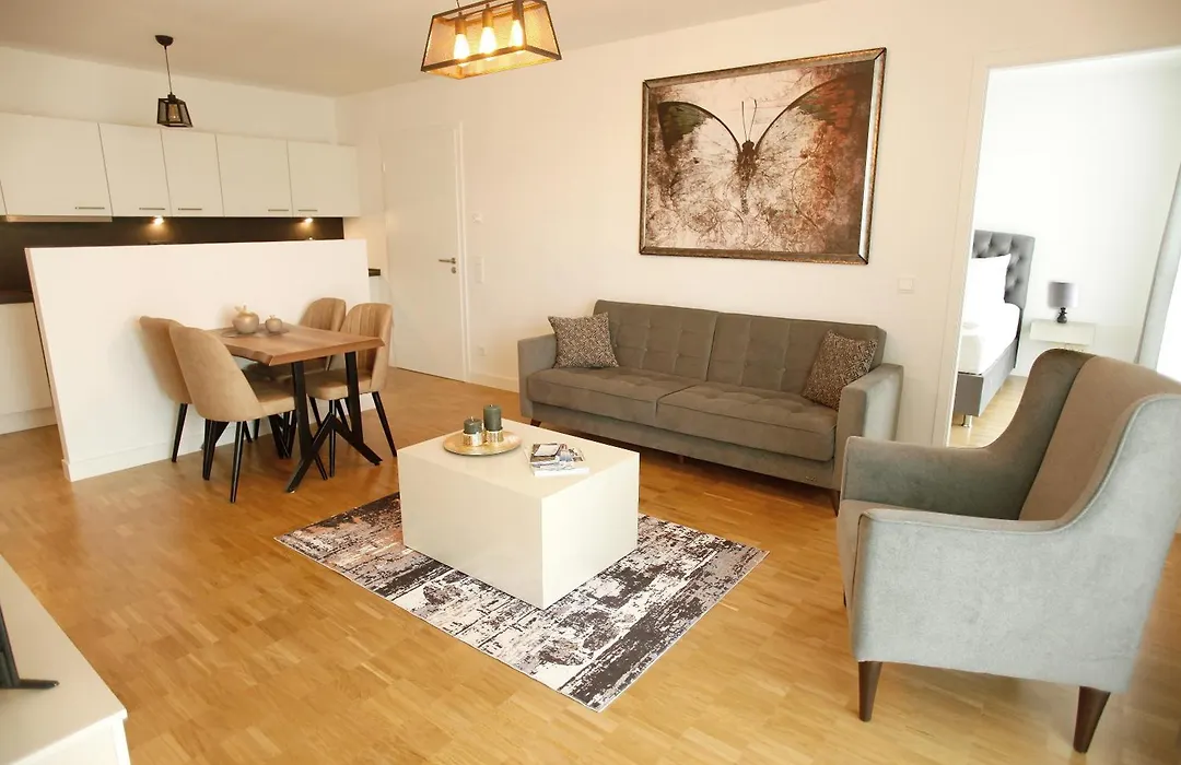 Boardinghotel Westarkaden Suites-1