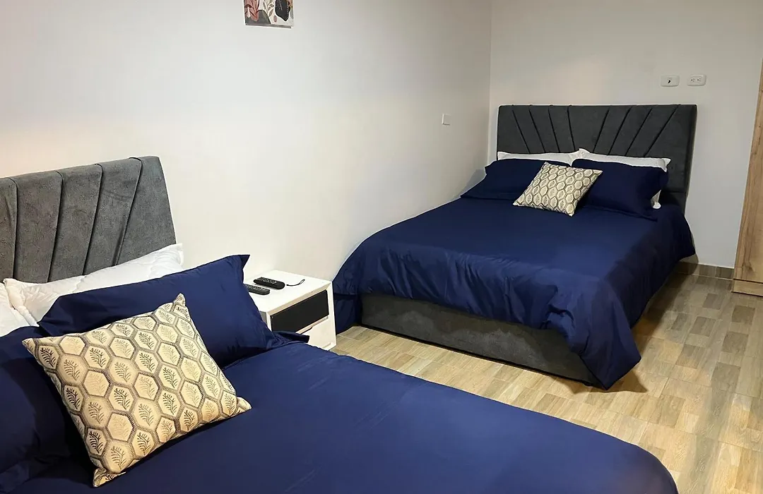 Apartasuite Privado Cerca Al Aeropuerto-1