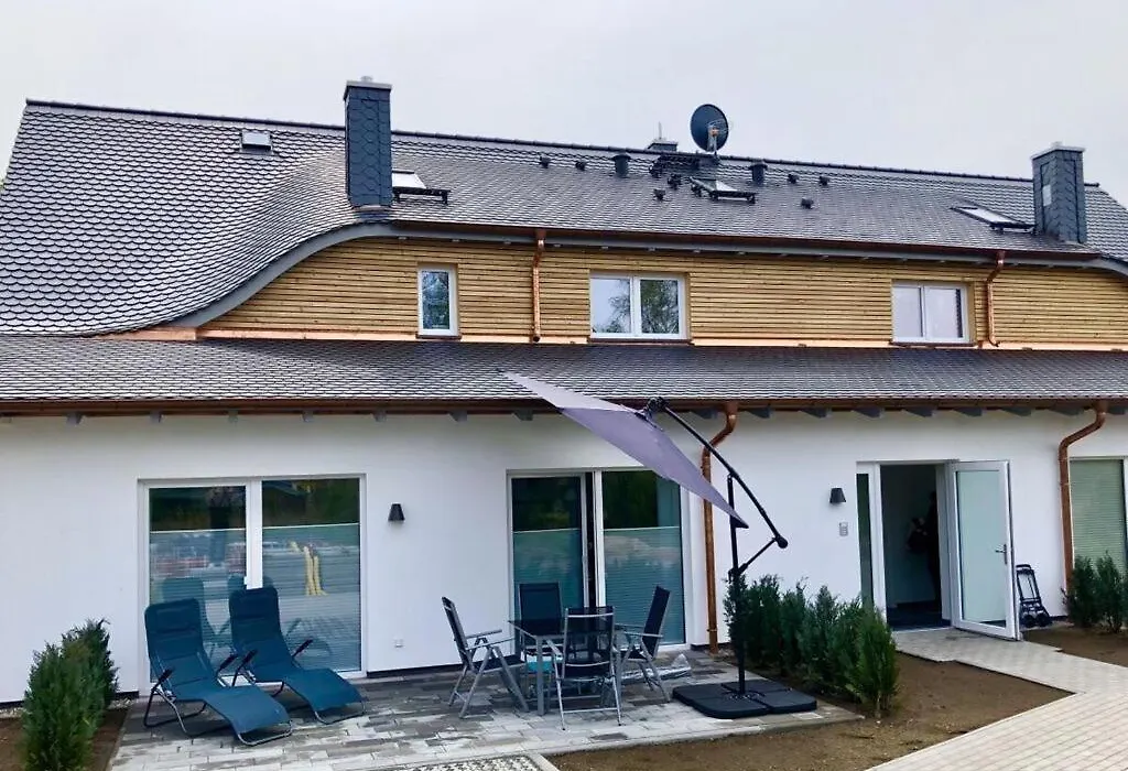 Seaside Apartment In Prerow-1