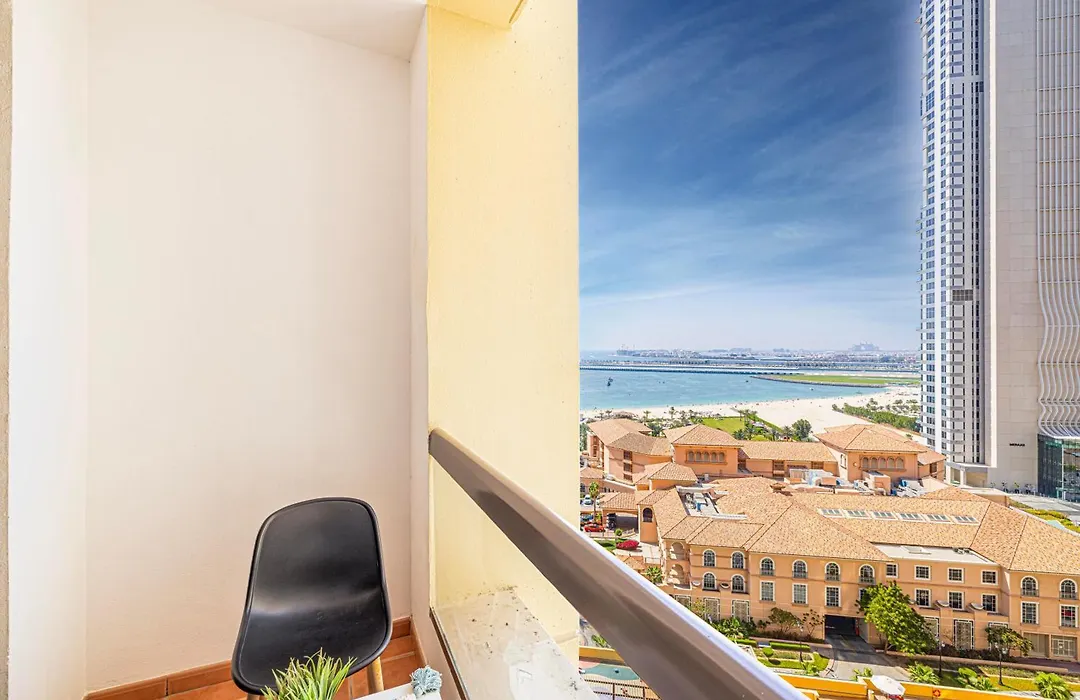 Lagom Vacation Homes Studio Apartment Murjan 2 Jbr Marina-1