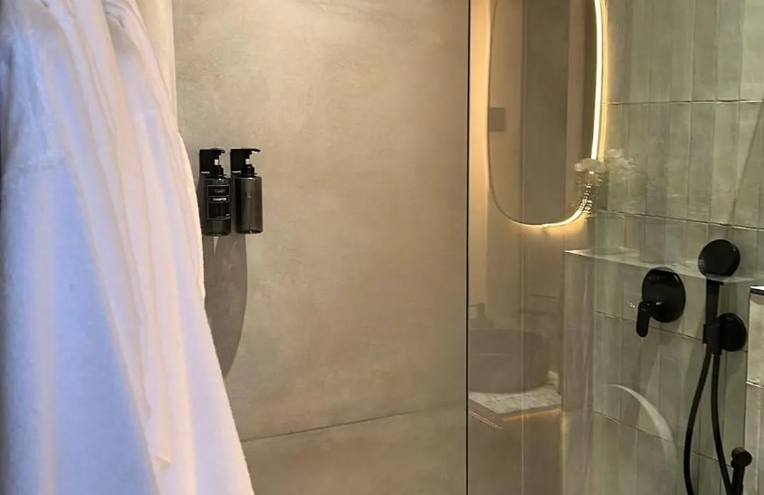 Saint-Louis Apartment - Luxury High End Renovated Apartment - Heart Of Le Marais - Hotel De Ville-1