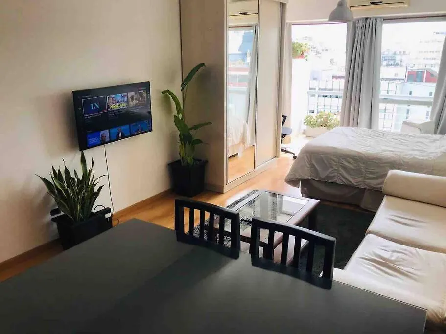 Hermoso Departamento Con Pileta-1