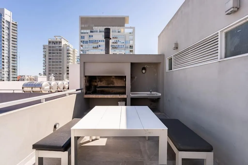 Juncal - Charming Apart In Palermo-1