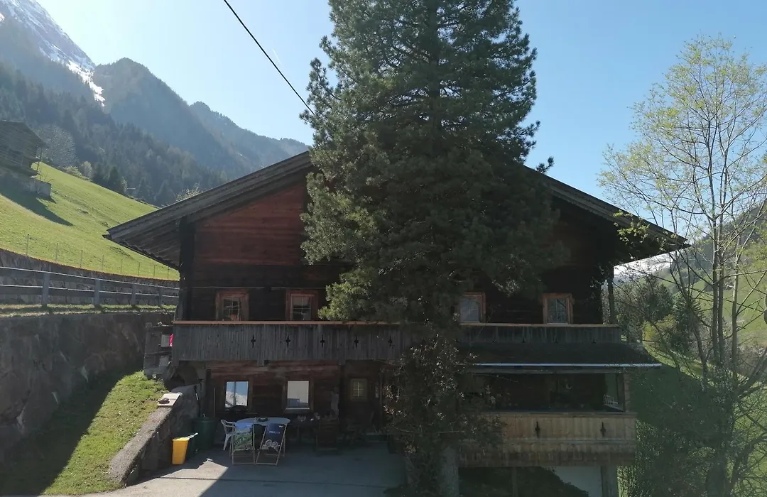 Ferienhaus Unterbrunnhaus-1
