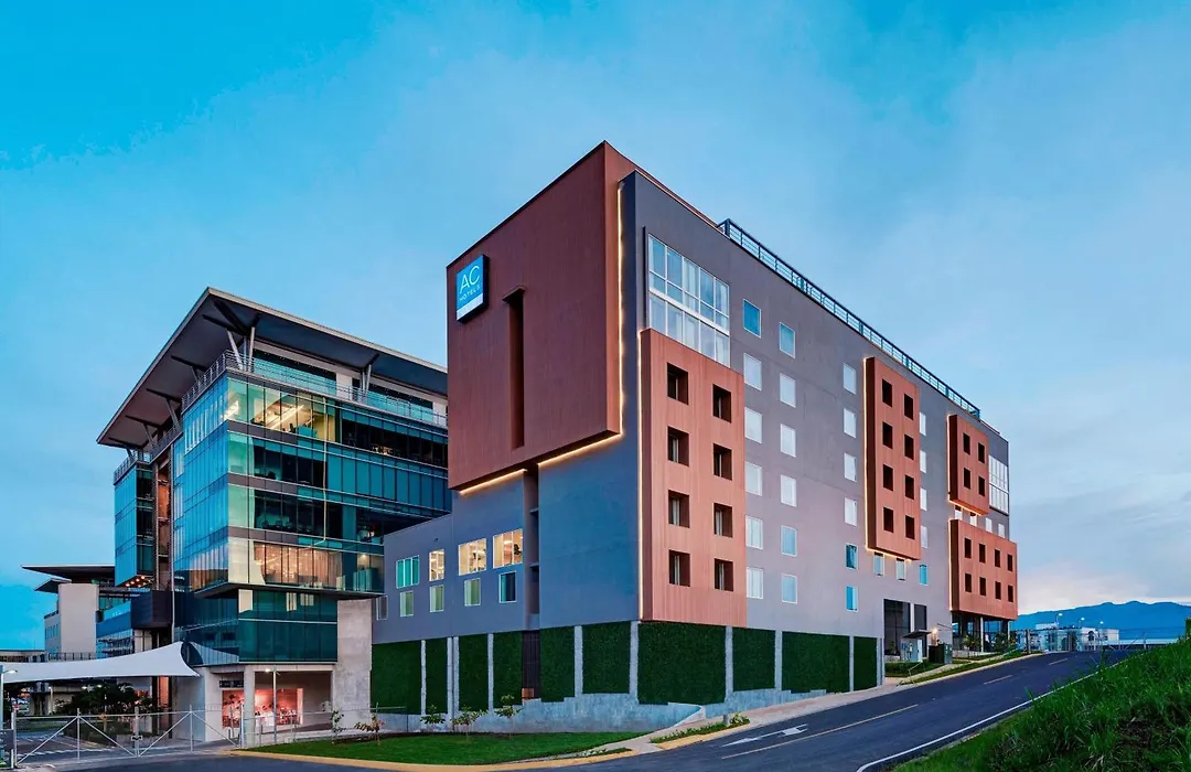 Ac Hotel By Marriott San Jose Escazu-1