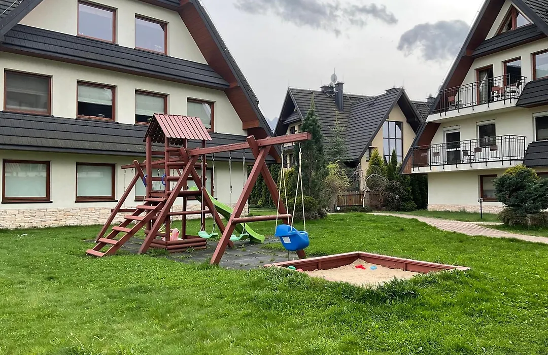 Apartament Z Widokiem Na Gory. Taras. Parking Free-1