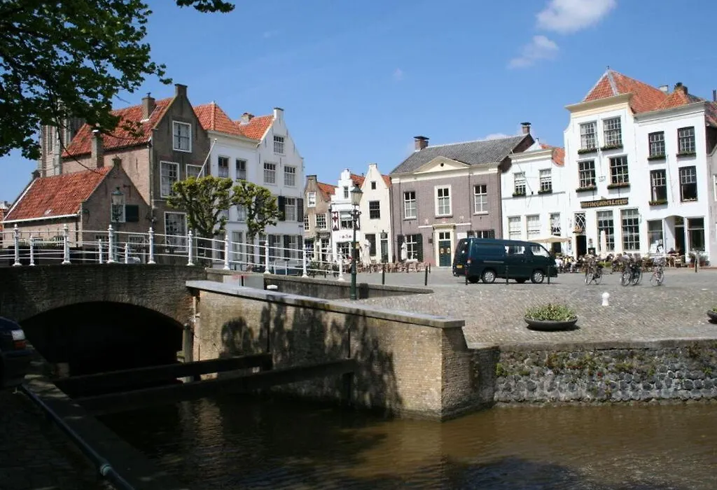 Huijsmans Verhuur Type A De Luxe Zuiderdiep 32-1