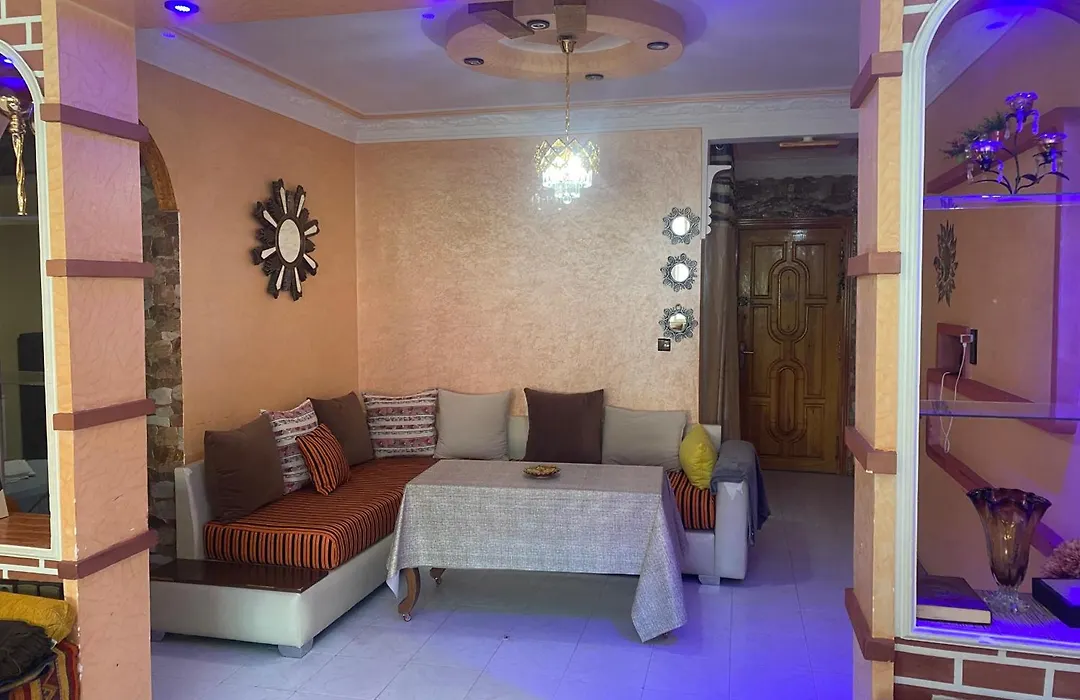 Nice House In Best Place At Tangier-1