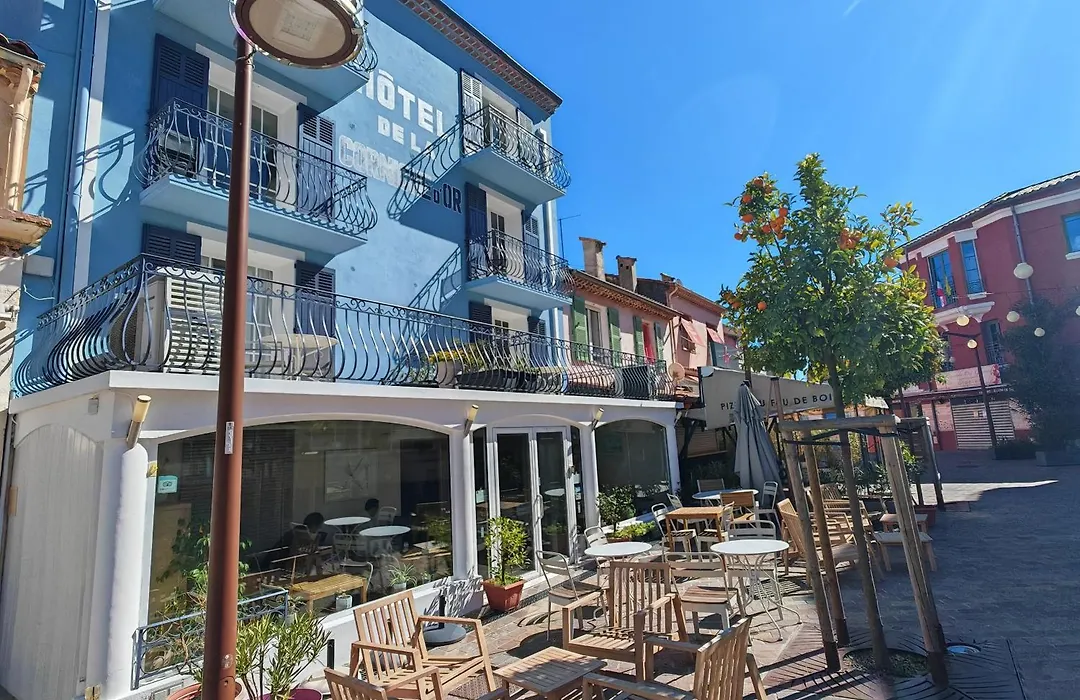 Boutique Hotel De La Corniche D'Or-1