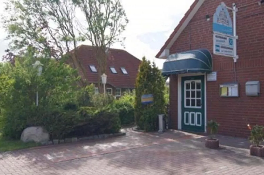 Gästehaus Restaurant Norddeich-1