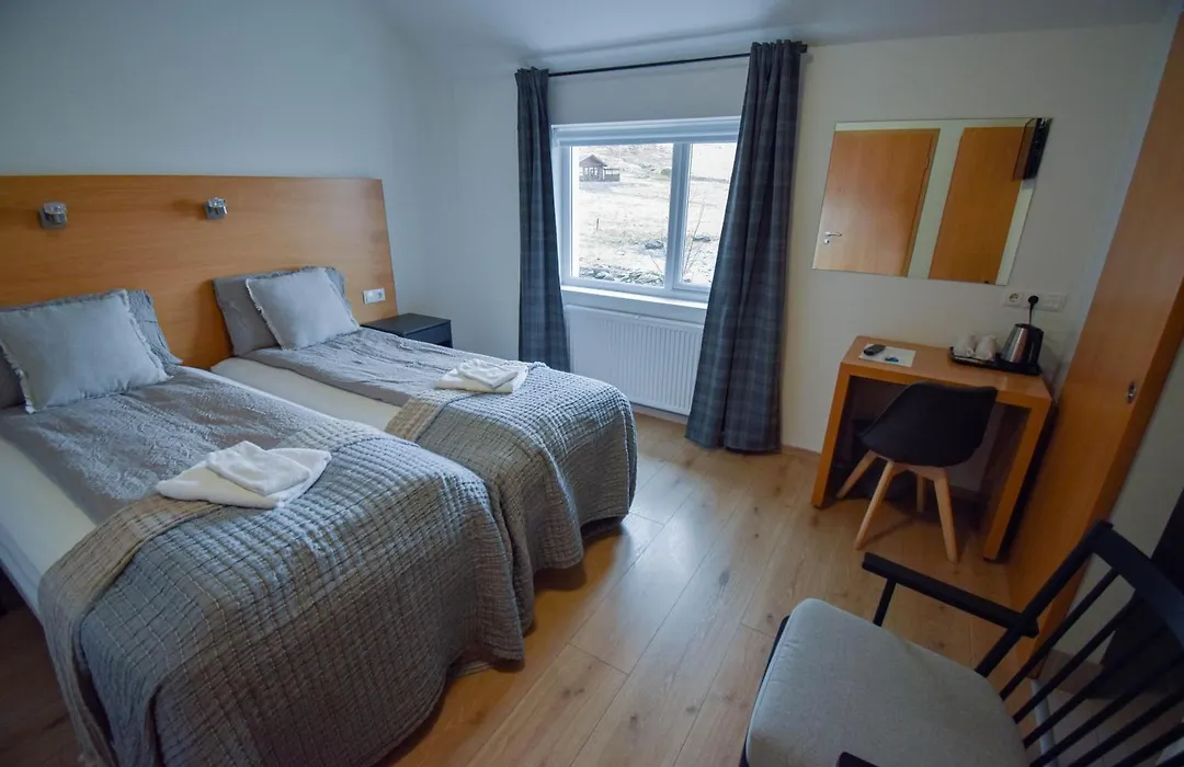 Glacier World - Hoffell Guesthouse-1