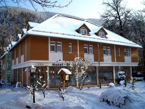 Kurpark Hotel Im Ilsetal-1