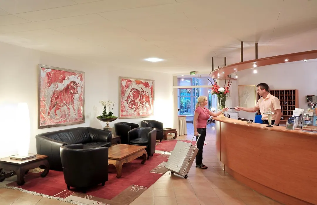 Hotel Ludwig Van Beethoven-1