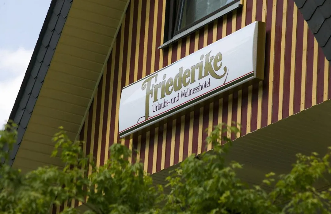 Urlaubs- und Wellnesshotel Friederike-1