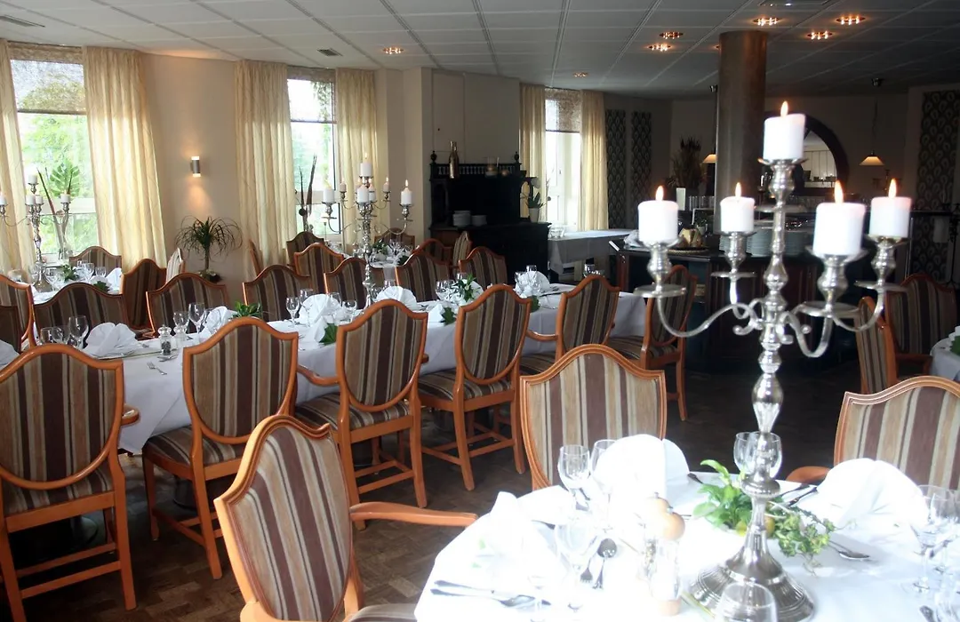 Hotel Westerkamp - kostenfrei Parken - Restaurant - Bar-1