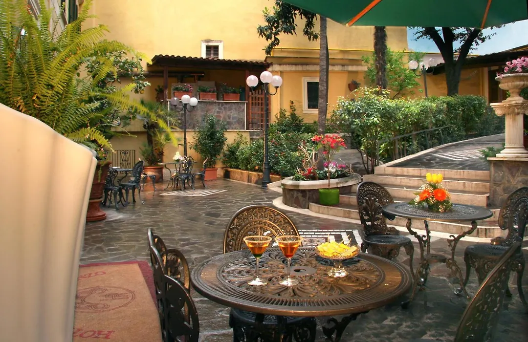 Hotel Villa San Lorenzo Maria-1