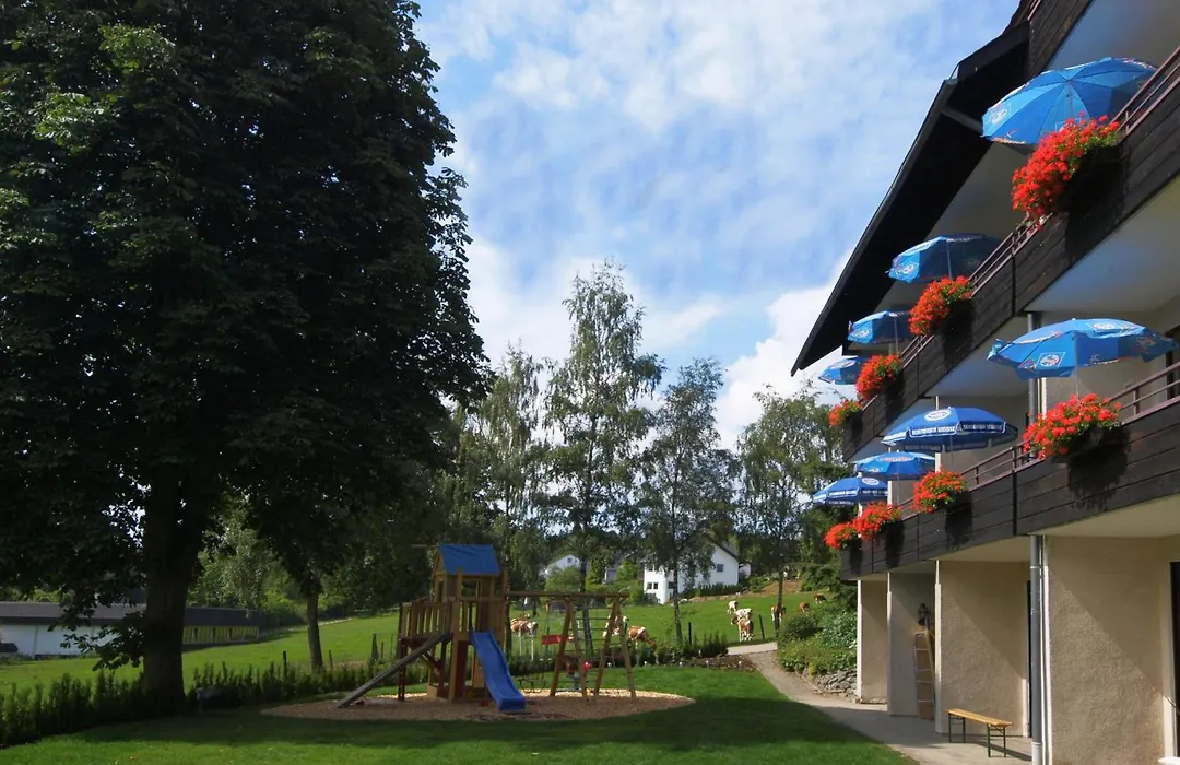 Landhotel Henkenhof Willingen-1