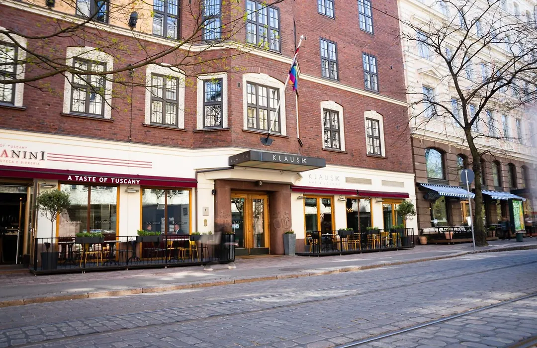 Hotel Klaus K-1