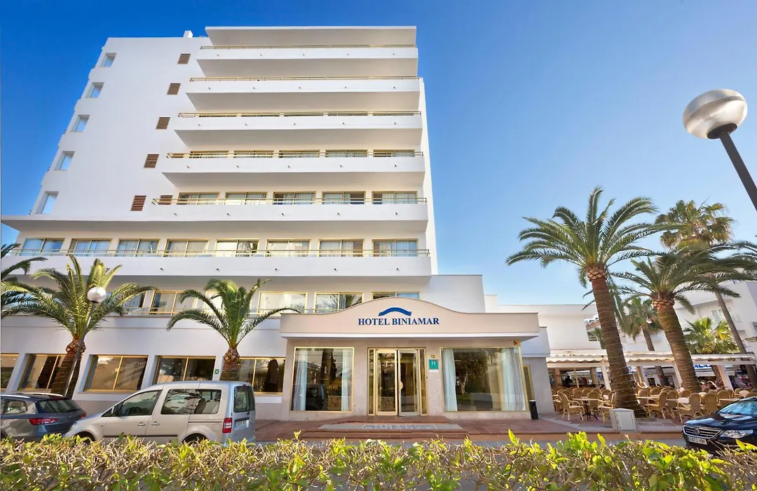 Hotel Biniamar-1