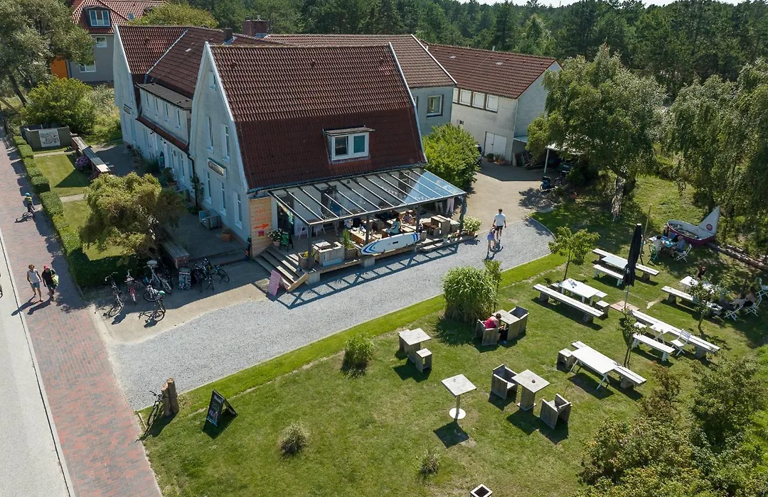 Hotel 'Das Strandhaus'-1