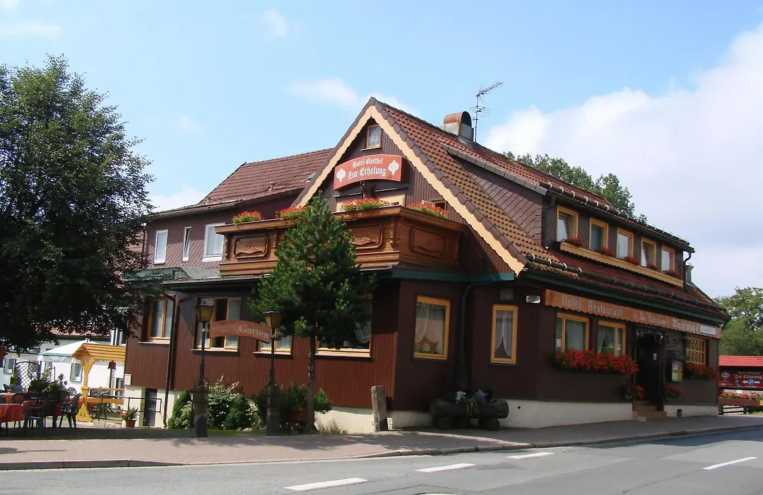Hotel Zur Erholung-1