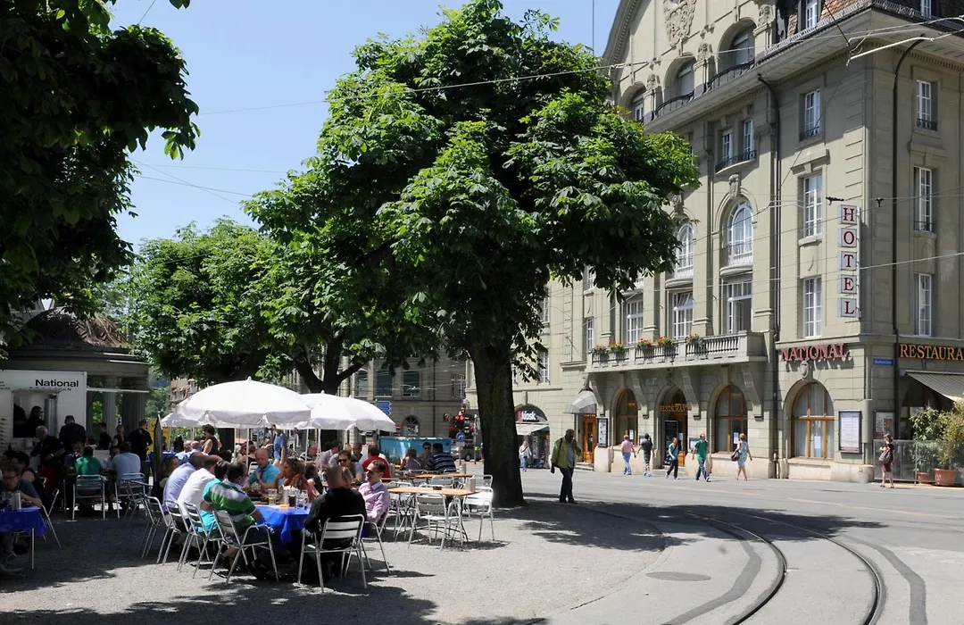 Hotel National Bern-1