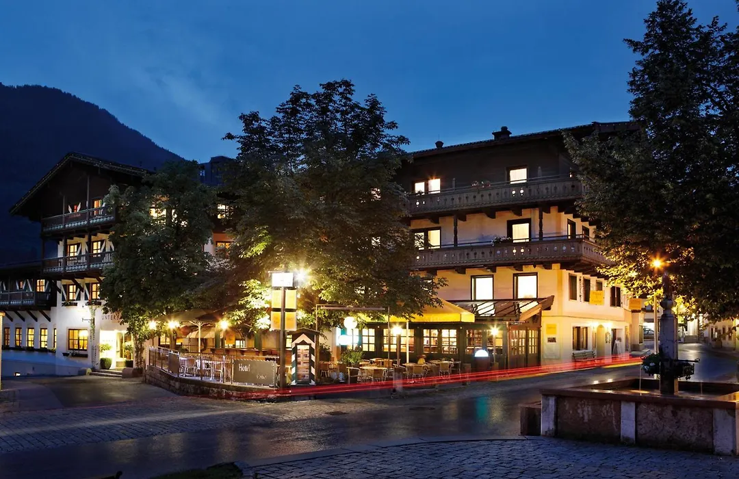 Hotel Unterbrunn Apartments&Gästehaus-1
