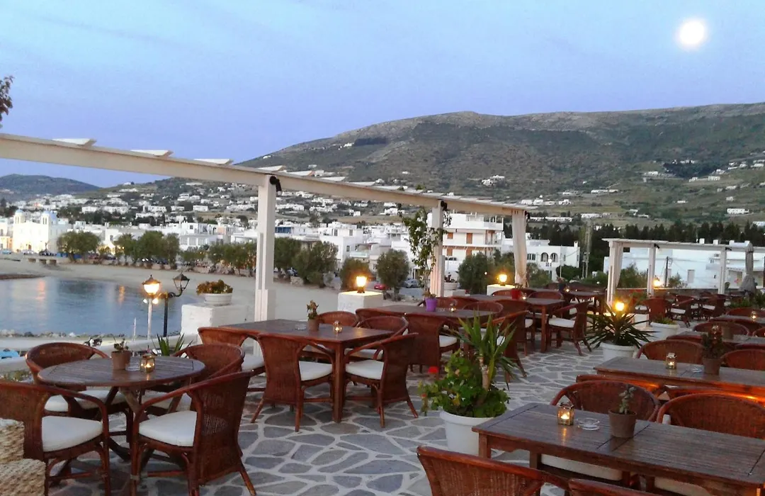 Pandrossos Hotel - Paros-1