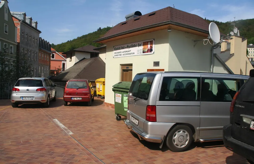Chebsky Dvur - Egerlander Hof-1