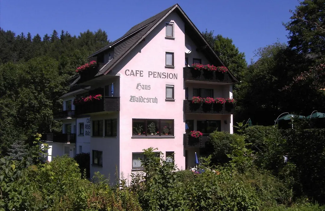 Cafe-Pension Waldesruh-1