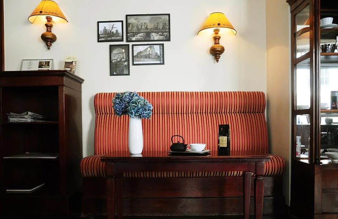 Hotel Slamic Ljubljana-1