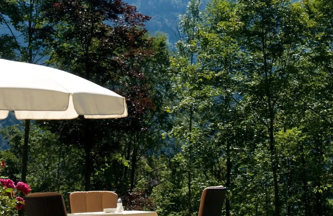 Alpenvilla Berchtesgaden Hotel Garni-1