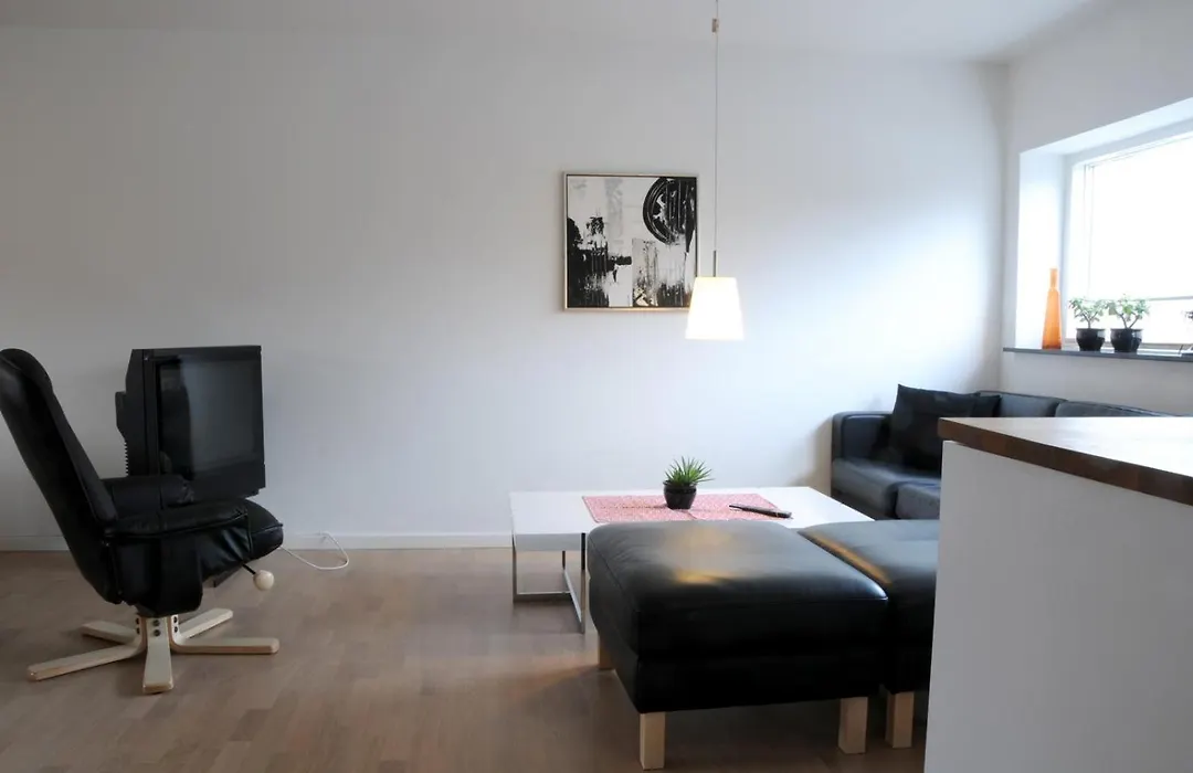 Skagen Apartment-1