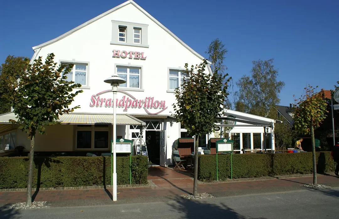Hotel Strandpavillon-1