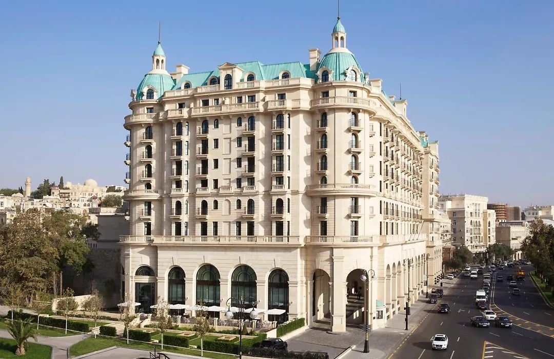 Four Seasons Hotel Baku-1