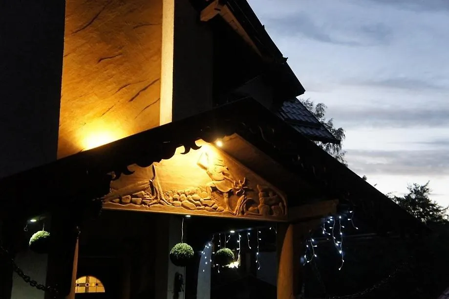Willa Goral Goralska Osada Domki Apartamenty Pokoje-1