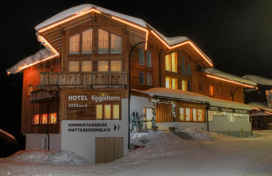 Hotel Eggishorn-1