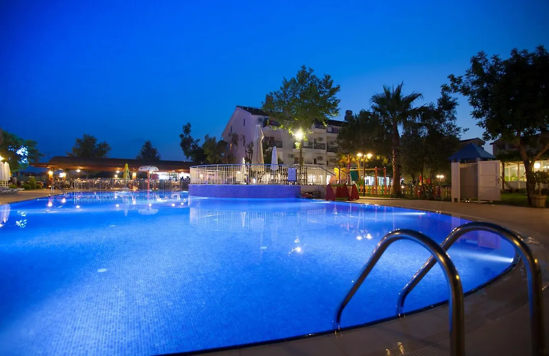 Irem Garden Hotel&Apartments-1