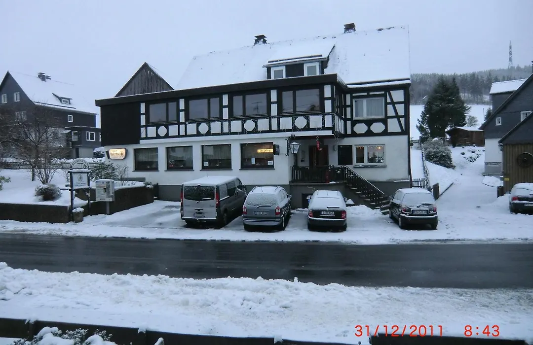 Gasthof Haus Hubertus-1