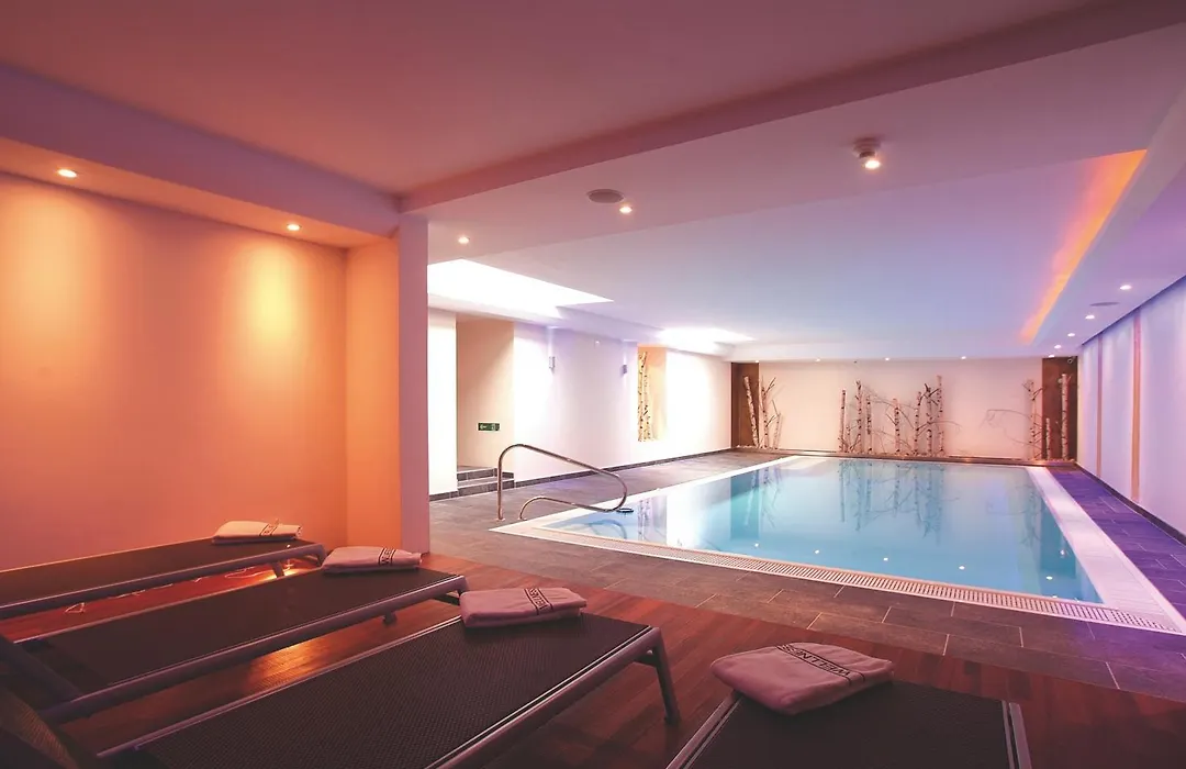 Hotel Garni Muttler Alpinresort & Spa-1