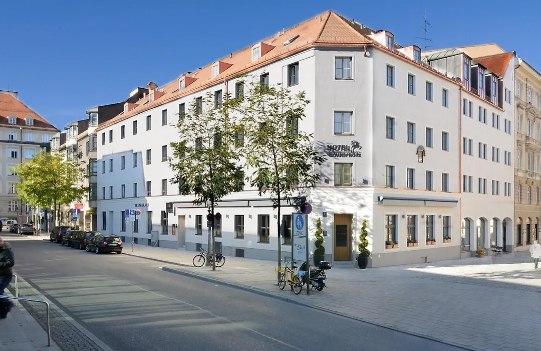 Hotel Blauer Bock-1