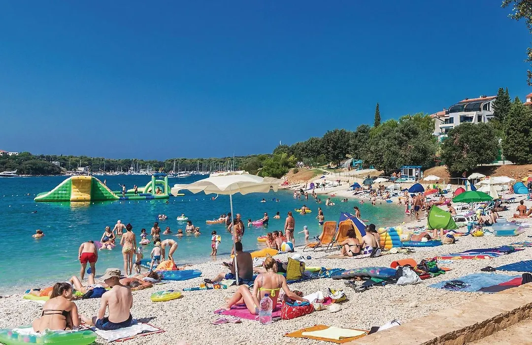 Beach Front Home In Pula-1